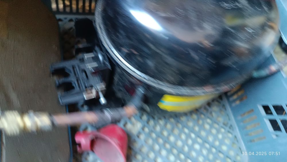 Морозильный компрессор secop 4900