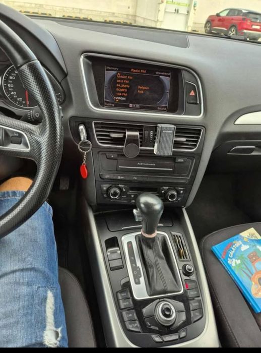 Vand sau schimb Audi Q5 2012