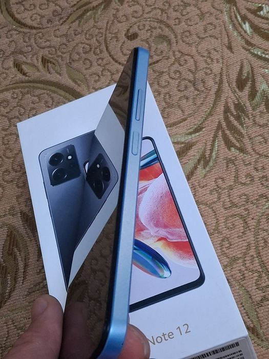 Продам Редми нот 12, 128 гб