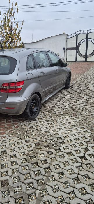 Mercedes b 200 cdi