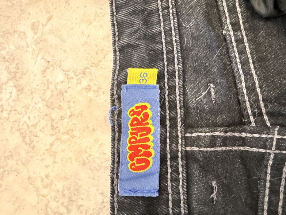 Empyre черные джинсы