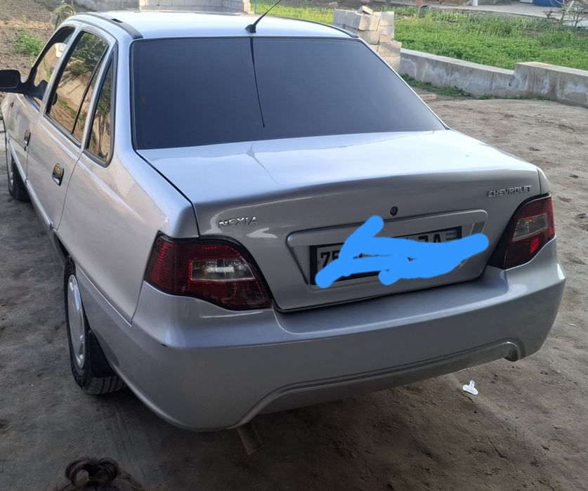 Nexia 2 sonis sotiladi