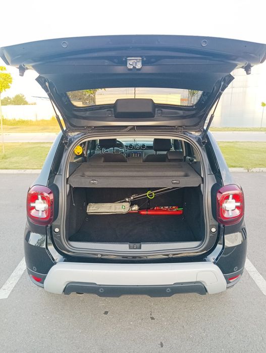 Dacia Duster II 2019 1.3 TCe