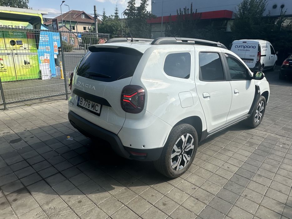 Dacia duster 2023 (predare leasing )