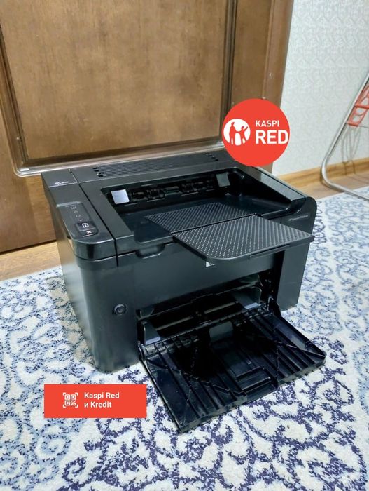HP LaserJet Р1606dn
Скоростной принтер
