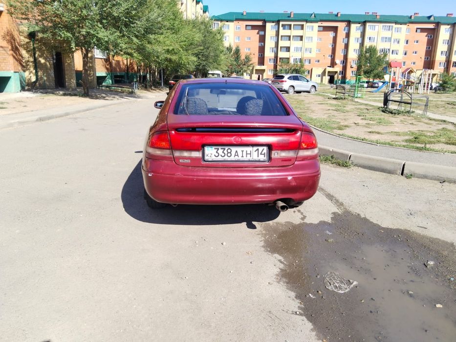 Продам мазда Кронос состояние хорошее.