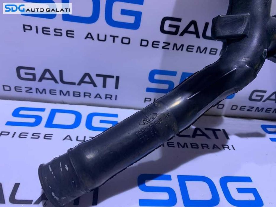 Furtun Conducta Gaze Filtru Epurator Ford Focus 1 1.8 TDDI 1998 - 2004 Cod YS6Q-6K869-AB