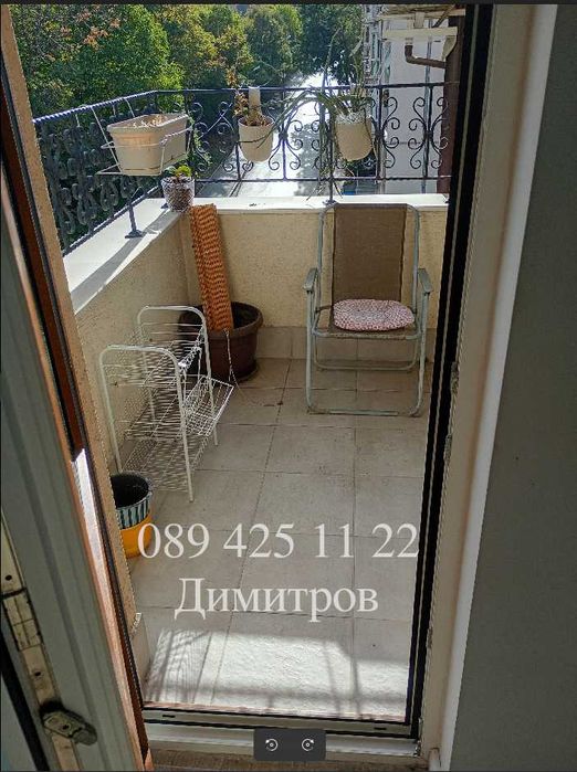 Дава се под наем Тристаен апартамент в София, Редута - 90 кв.м за 816 € - Снимка #12