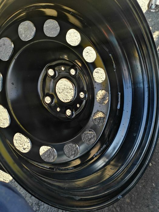 Метални джанти 16 Фолксваген 5.112 четири комплекта от 30 до 60 лв.бр.