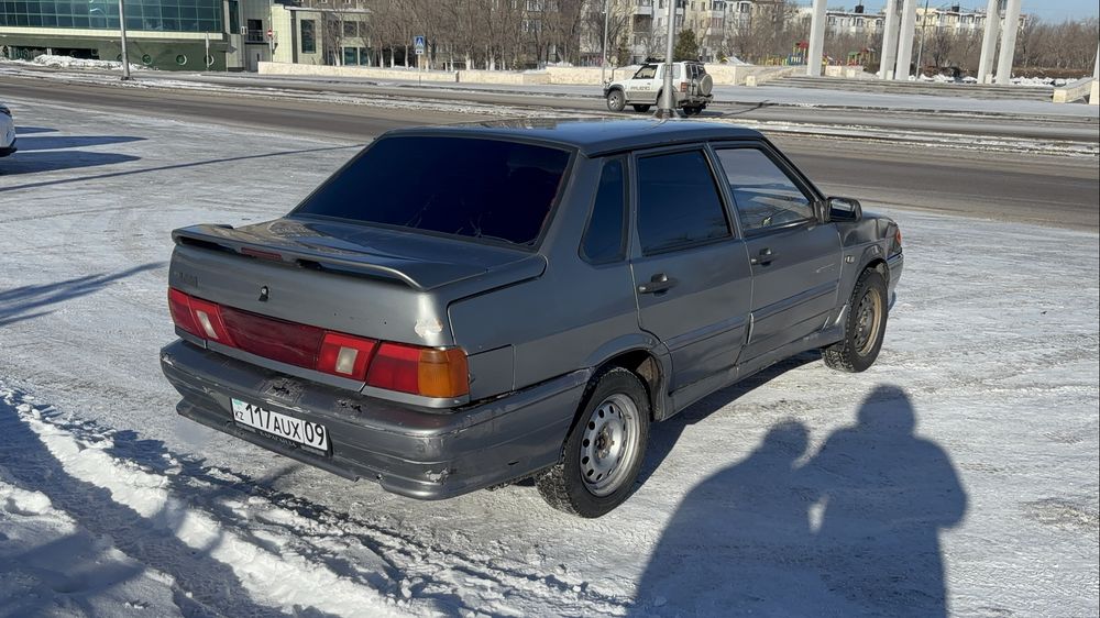 Продам ваз 2115