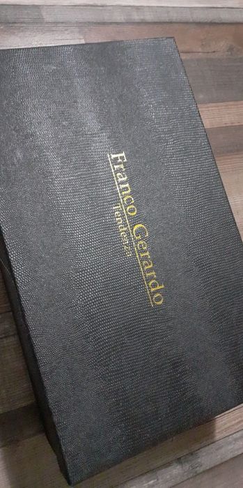 Ghete franco gerardo   bărbați nepurtate