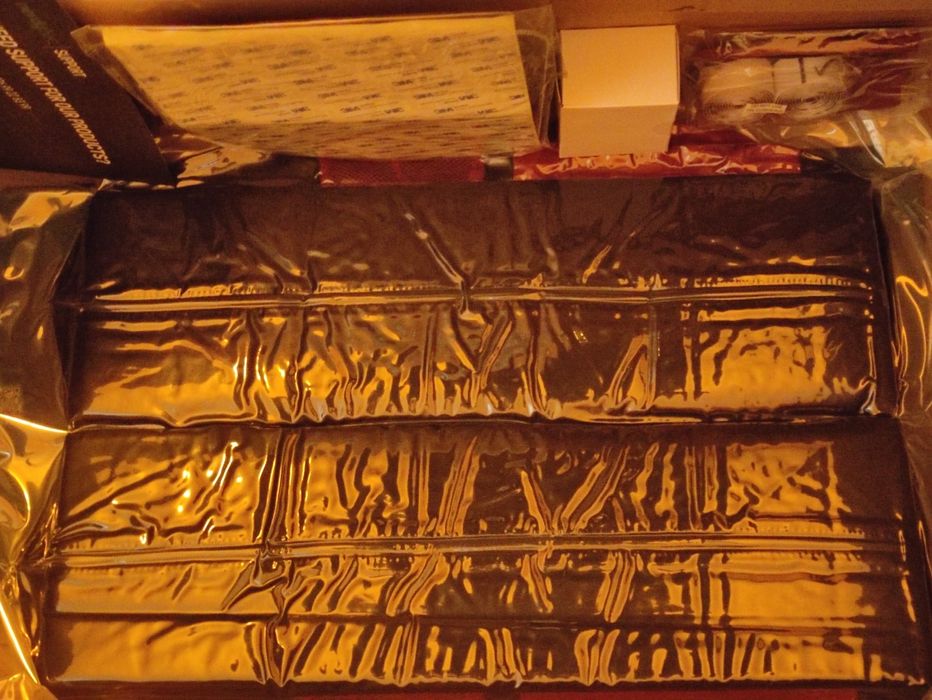 Couchmaster Cycon Samurai edition horizonlight bar ergonomic lap desk