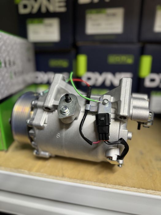 Хонда срв компрессор кондиционера новый