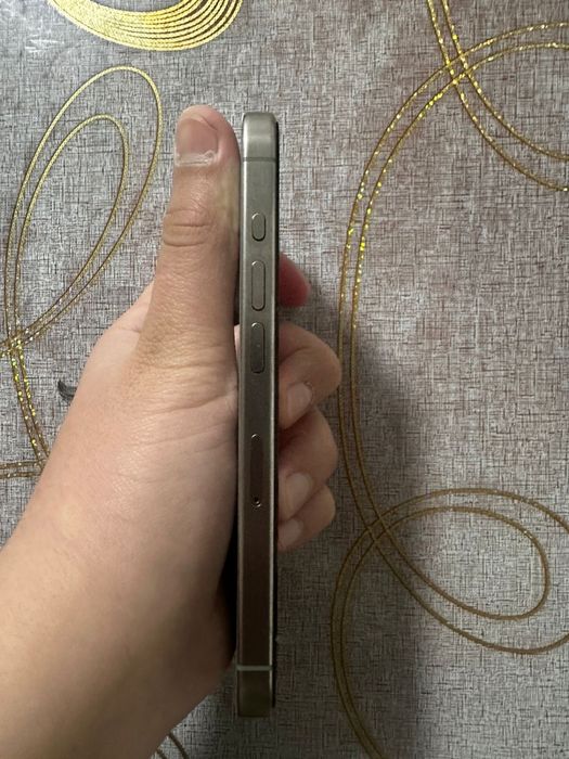 Айфон 15 про 256 гб