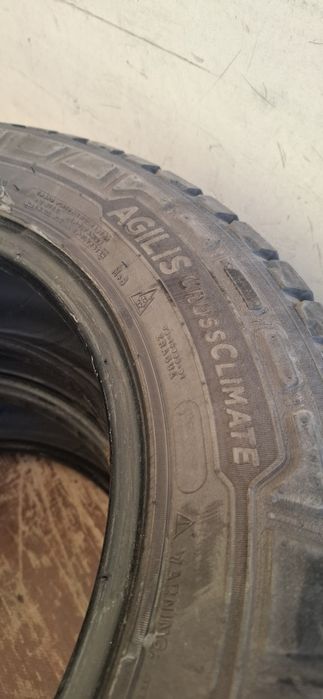 4бр.гуми за бус Michelin зимни