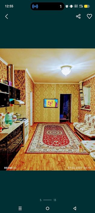 Продается дом 5ти комнатный