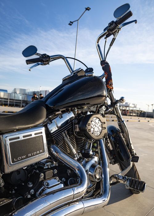 Vând Harley-Davidson Dyna Low Rider (FXDL) – An 2017 (Ultimul an de platformă Dyna)