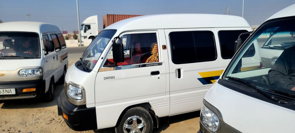 Damas 2021 prabek 48000