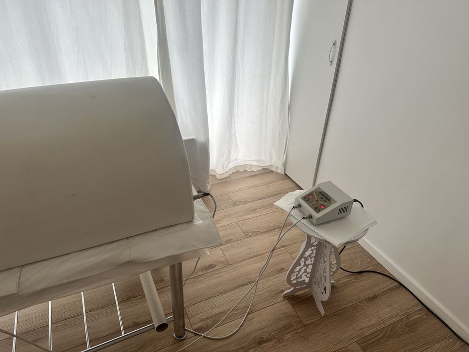 Vand tunel cu infrarosu ca nou