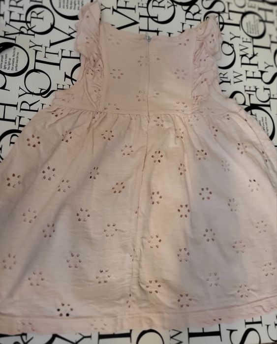 Вещи на девочку 1-2 годика