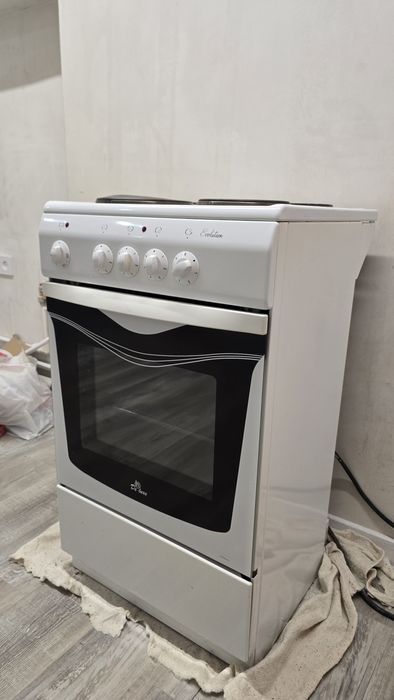 Продам электро плиту