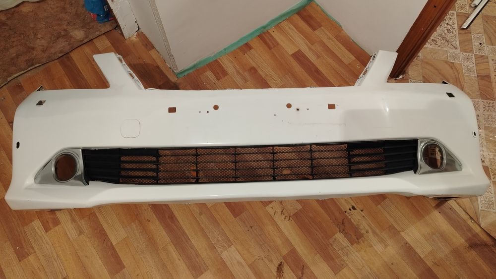 Бампер тойата камри 50