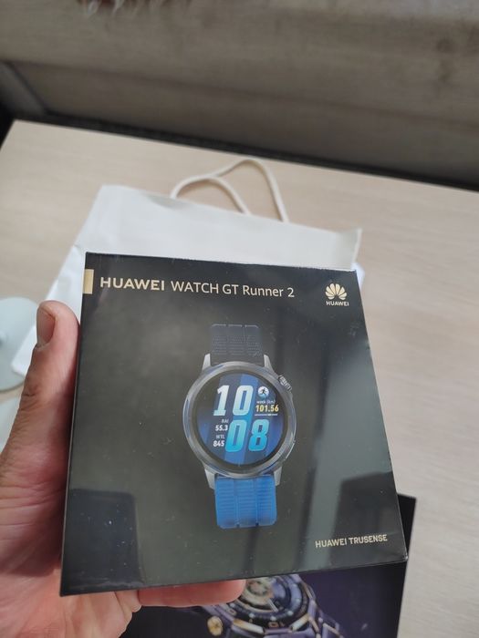 Huawei watch gt runner 2
