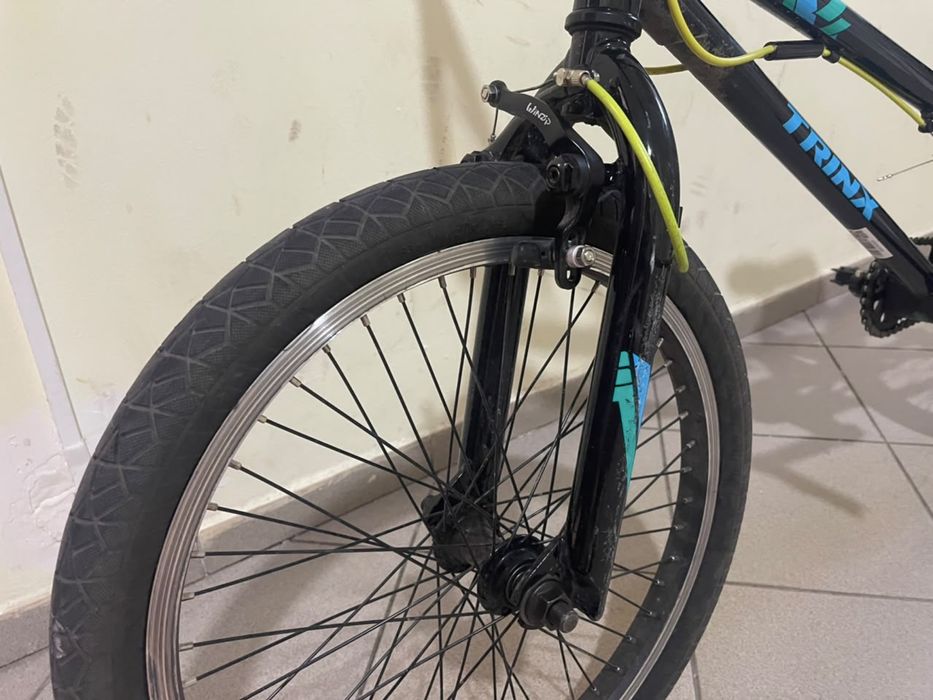 Продается велосипед BMX с тормозами