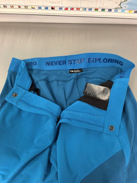 The North Face къси панталонки