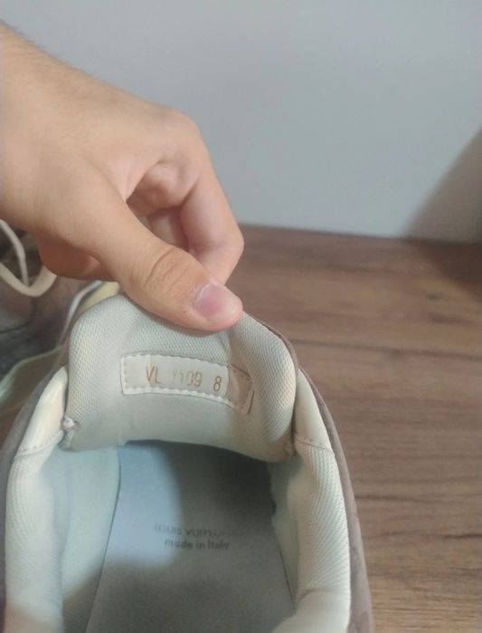 Louis Vuitton trainer