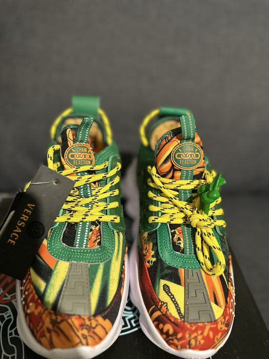 Versace chain reaction calitate premium fullbox