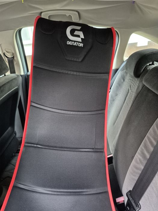 Fotoliu gaming cu boxe pt copii