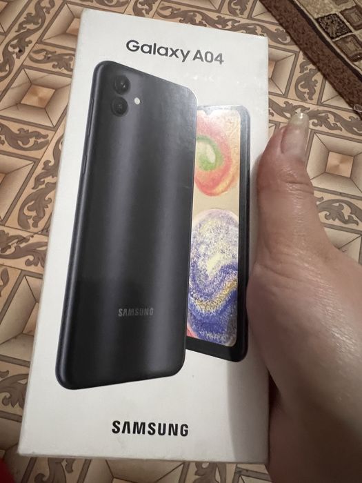 Samsung galaxy A04