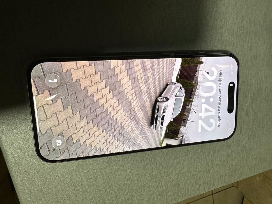 Vand schimb iphone 16 pro max 256