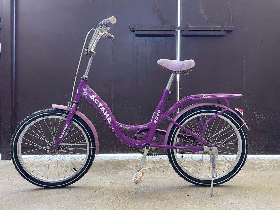 Велосипед сатылады