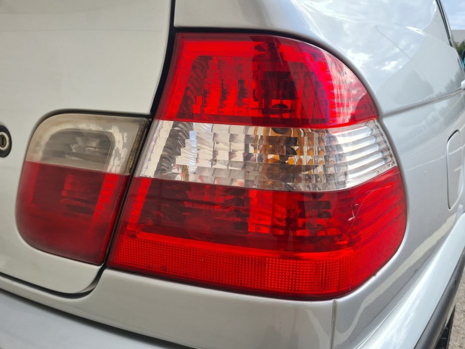 BMW E46 330i  на части