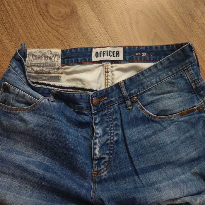 Мъжки дънки SUPERDRY 32