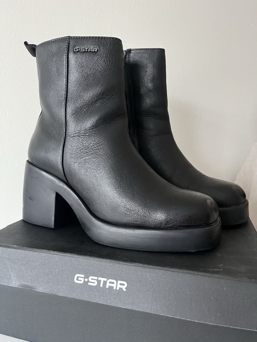 G Star дамски боти