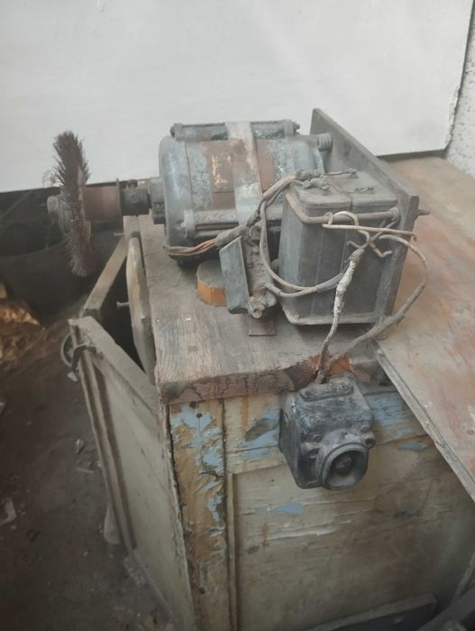 точильный станок