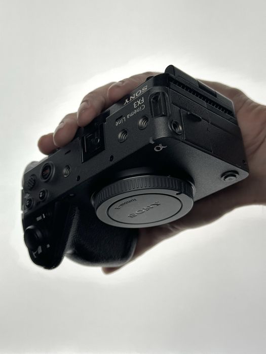 Камера Sony Fx3.