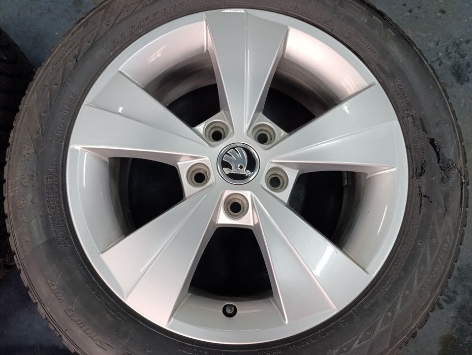 Jante originale Skoda Octavia 16''