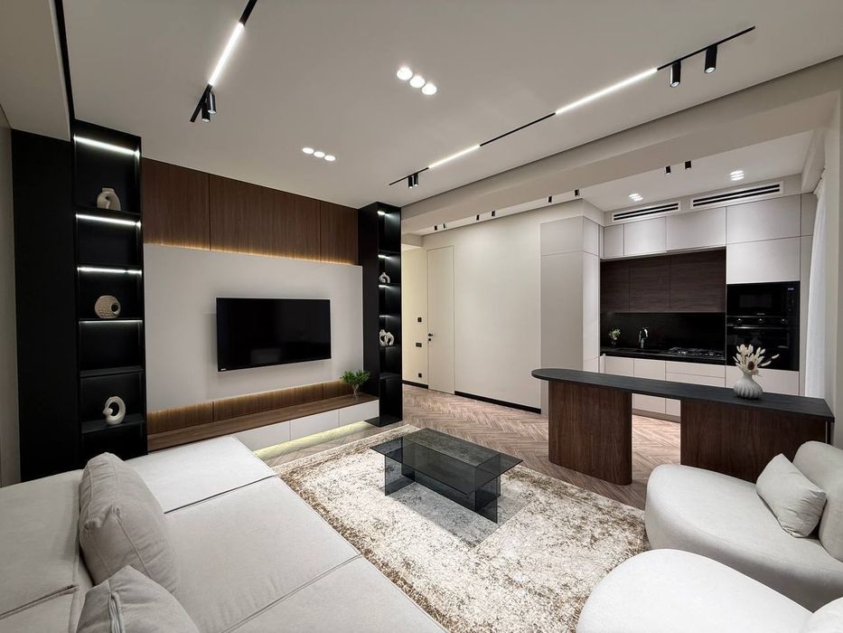 Продается 2х ком квартира, ЖК Imperial Club City, ор-р: Алайский, 58м²