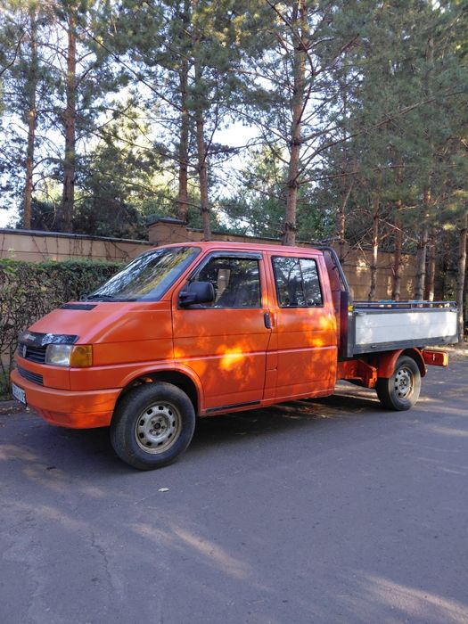 Volkswagen t4 pikap