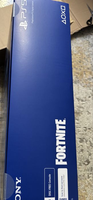 Ps 5 825 gb fortnite