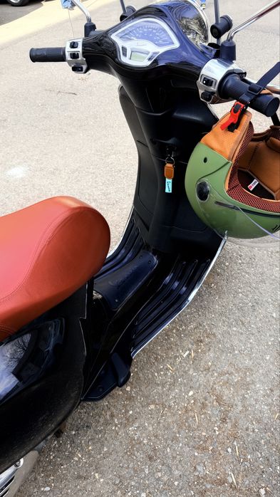 Vespa Primavera 50 cc 2016