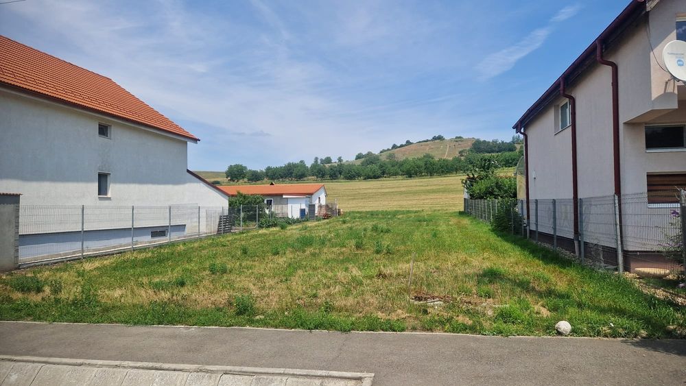 Teren de vanzare, 711 mp , Cristian, Sibiu