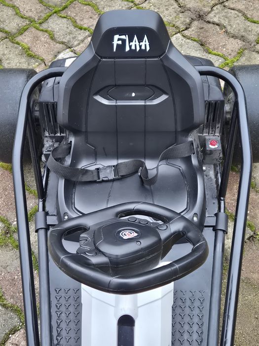 Kart electric copii