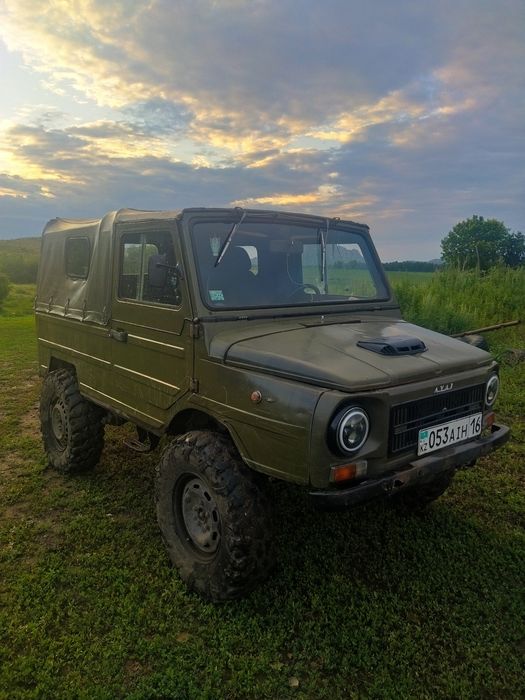 Продам луазик в среднем состоянии