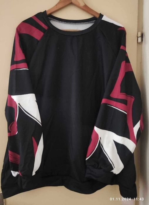 НОВИ дамски блузи 3ХЛ/4ХЛ