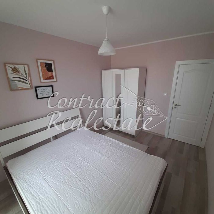 Дава се под наем Двустаен апартамент в Варна, Кайсиева градина - 60 кв.м за 408 € - Снимка #8